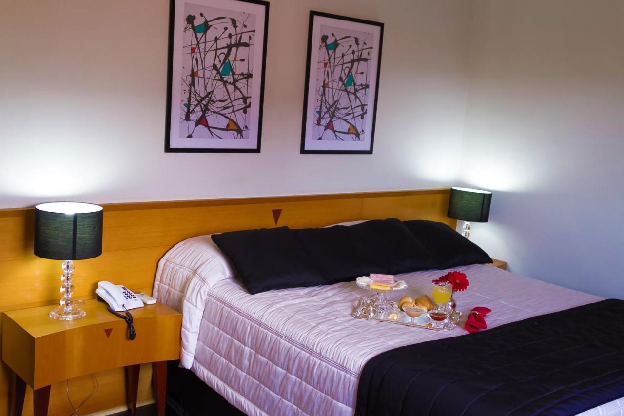 Hotel Canada Ribeirao Preto Ngoại thất bức ảnh