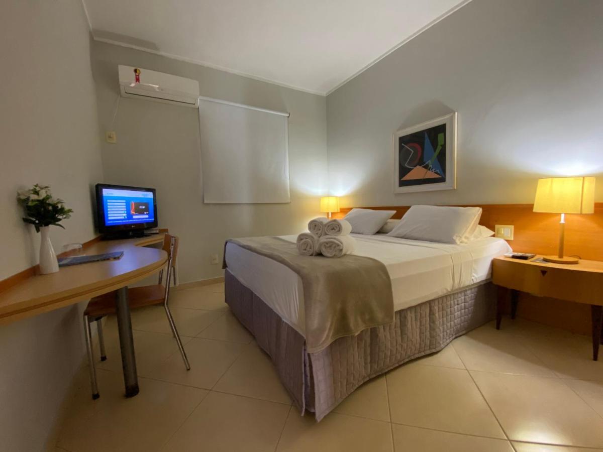 Hotel Canada Ribeirao Preto Ngoại thất bức ảnh