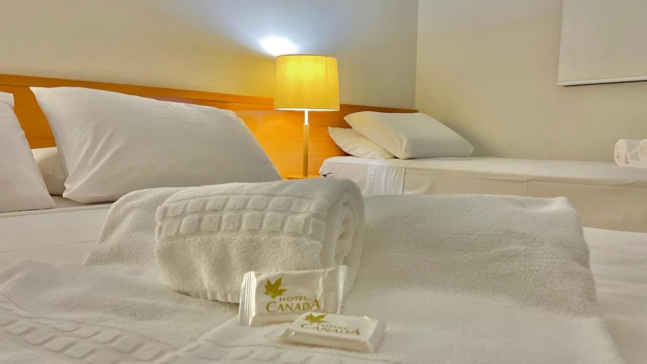 Hotel Canada Ribeirao Preto Ngoại thất bức ảnh