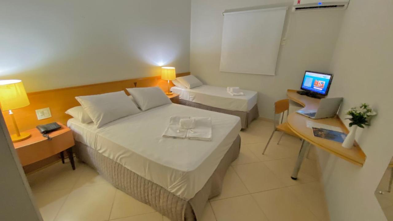 Hotel Canada Ribeirao Preto Ngoại thất bức ảnh