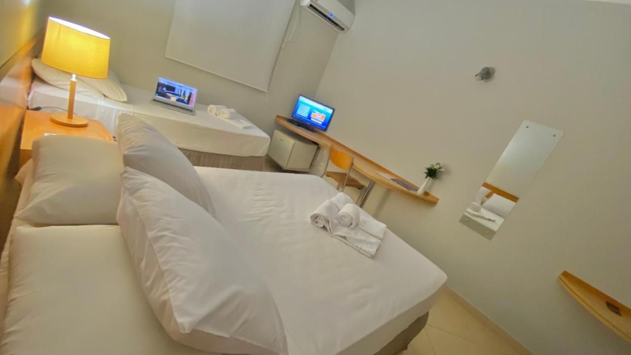 Hotel Canada Ribeirao Preto Ngoại thất bức ảnh