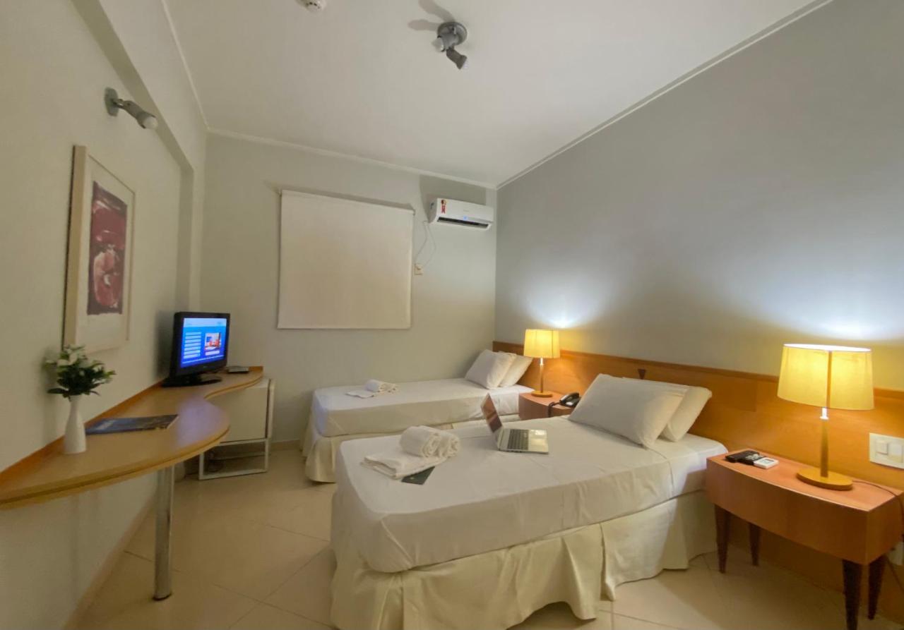 Hotel Canada Ribeirao Preto Ngoại thất bức ảnh