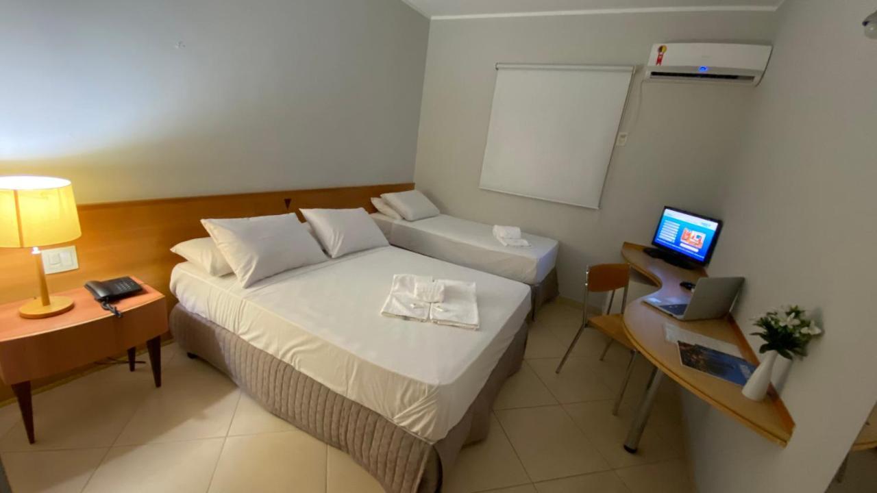 Hotel Canada Ribeirao Preto Ngoại thất bức ảnh