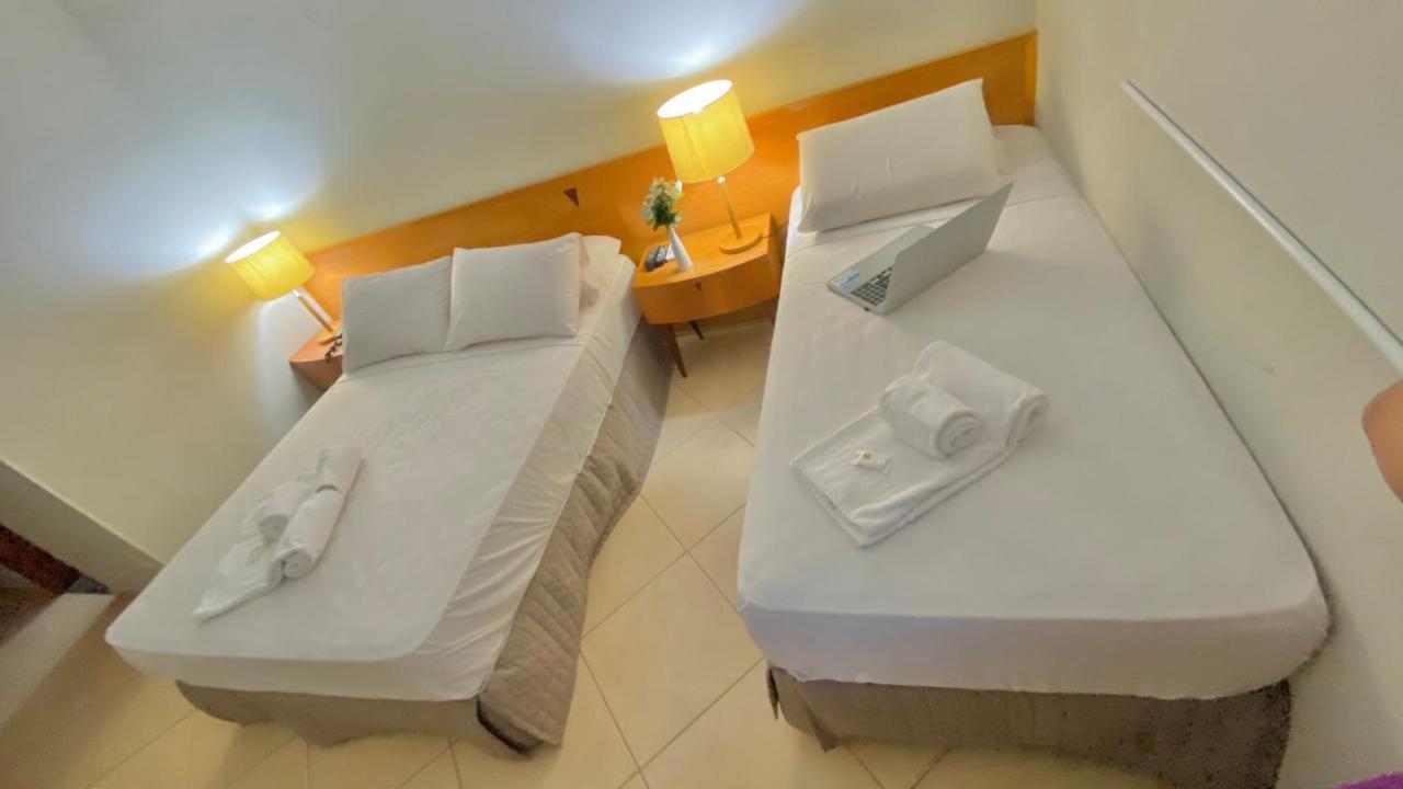 Hotel Canada Ribeirao Preto Ngoại thất bức ảnh