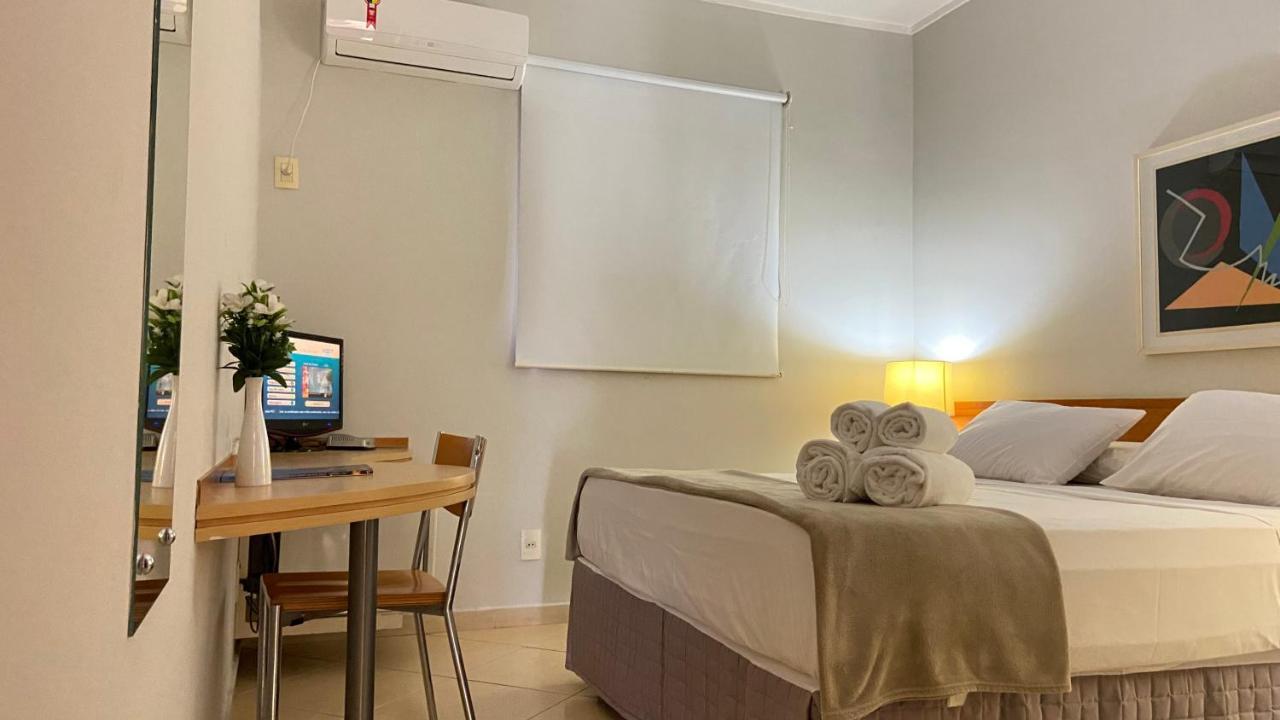 Hotel Canada Ribeirao Preto Ngoại thất bức ảnh