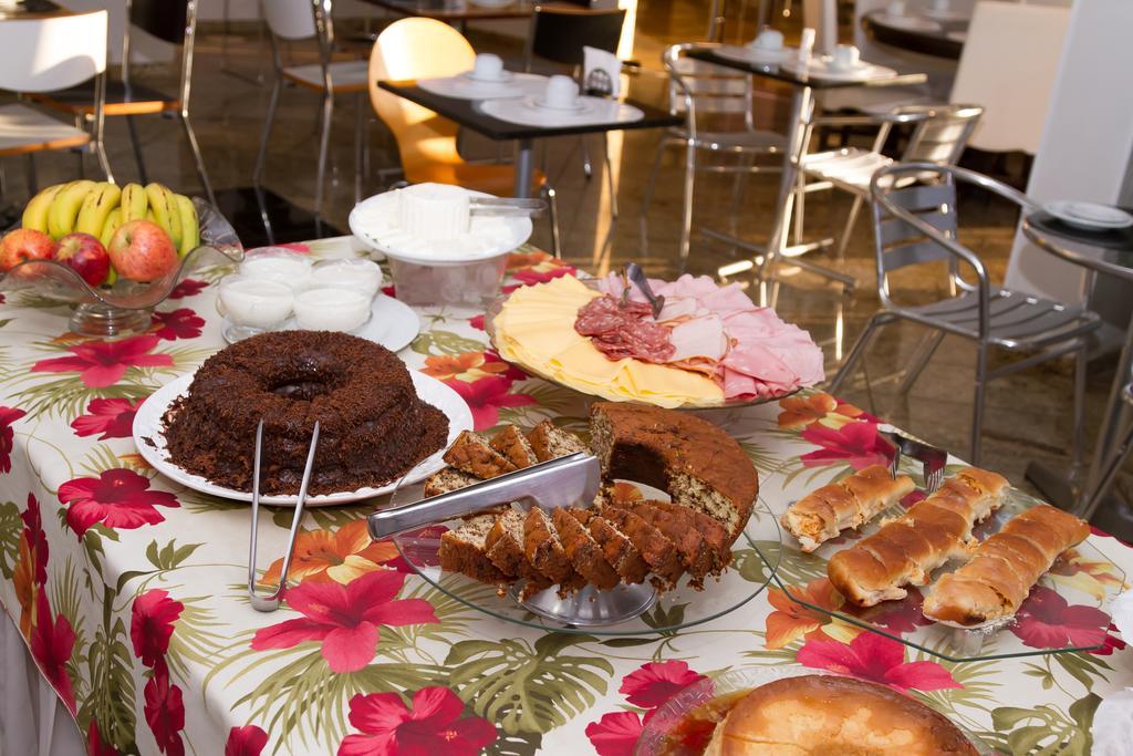Hotel Canada Ribeirao Preto Ngoại thất bức ảnh