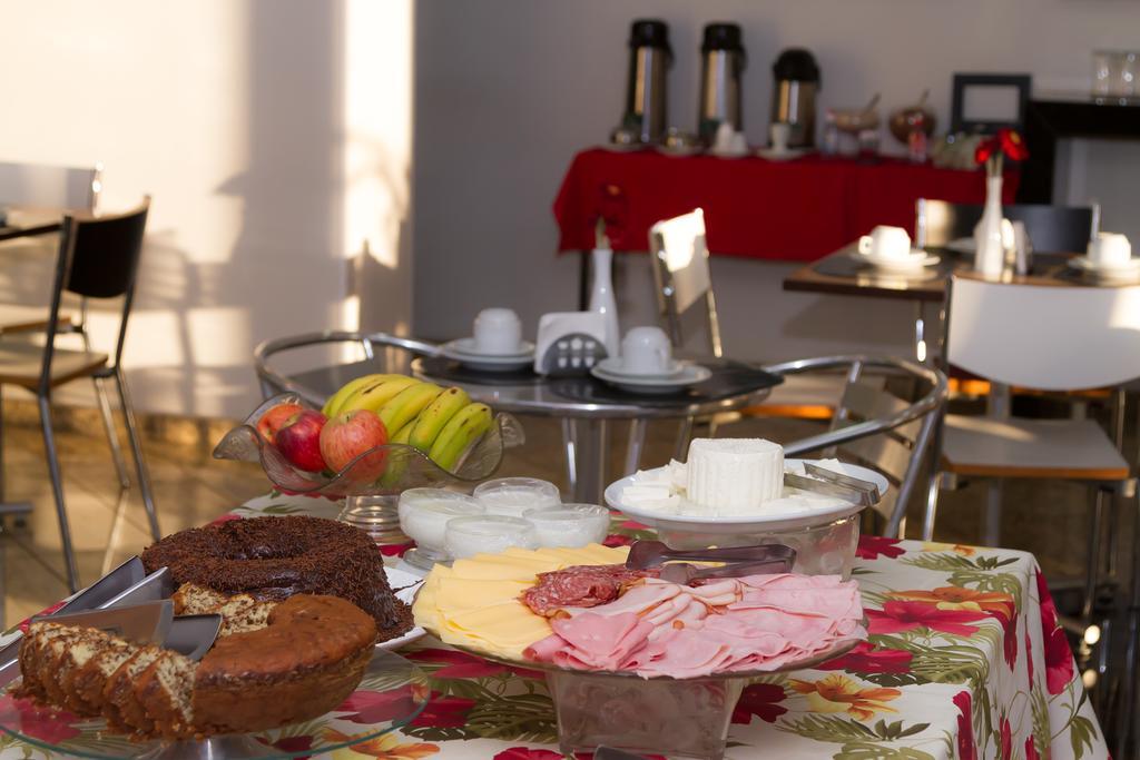 Hotel Canada Ribeirao Preto Ngoại thất bức ảnh