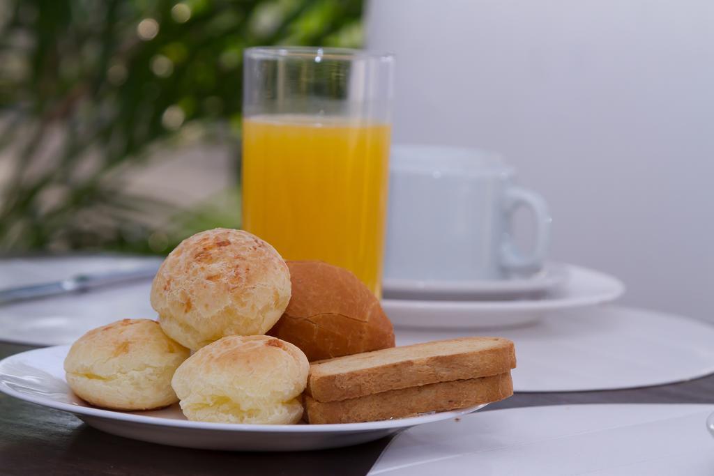 Hotel Canada Ribeirao Preto Ngoại thất bức ảnh