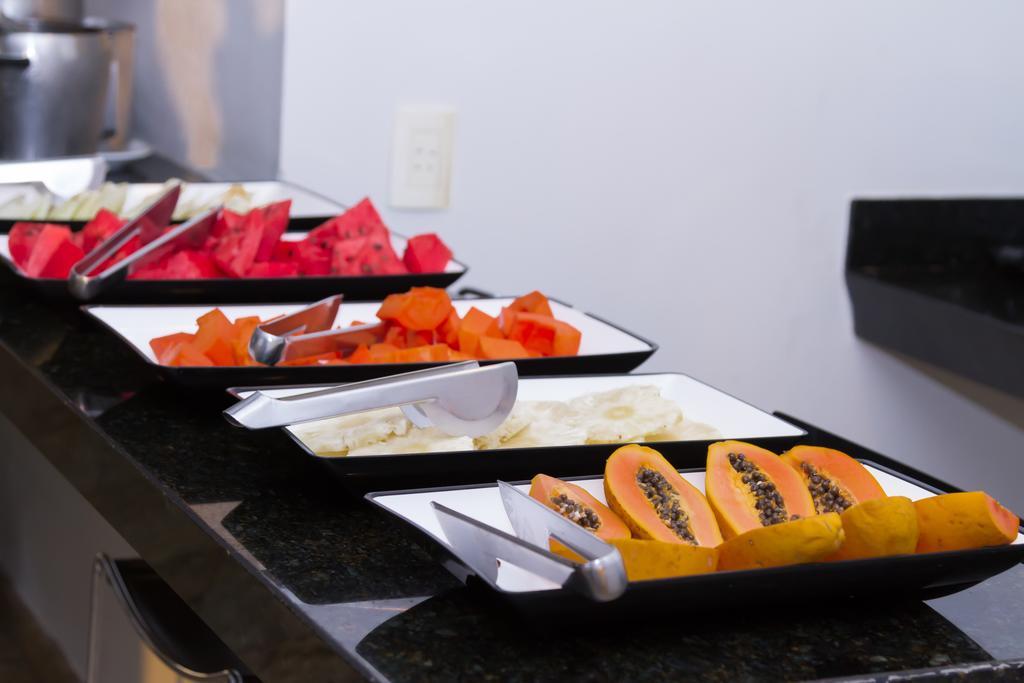 Hotel Canada Ribeirao Preto Ngoại thất bức ảnh