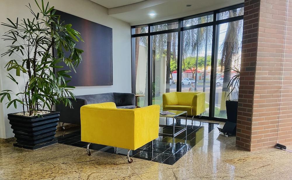 Hotel Canada Ribeirao Preto Ngoại thất bức ảnh