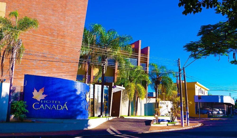 Hotel Canada Ribeirao Preto Ngoại thất bức ảnh