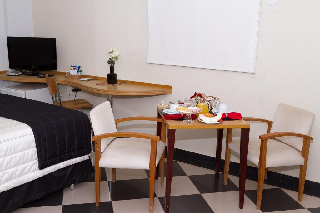 Hotel Canada Ribeirao Preto Ngoại thất bức ảnh