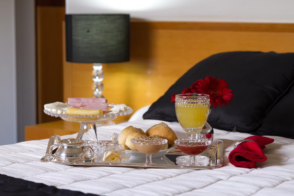 Hotel Canada Ribeirao Preto Ngoại thất bức ảnh