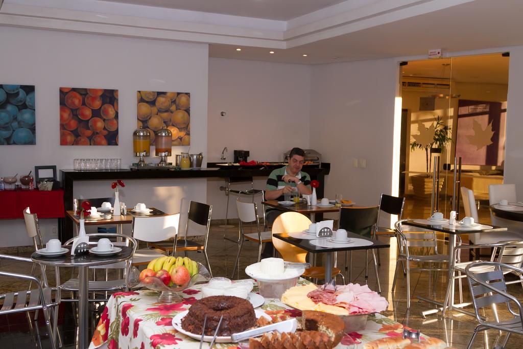 Hotel Canada Ribeirao Preto Ngoại thất bức ảnh